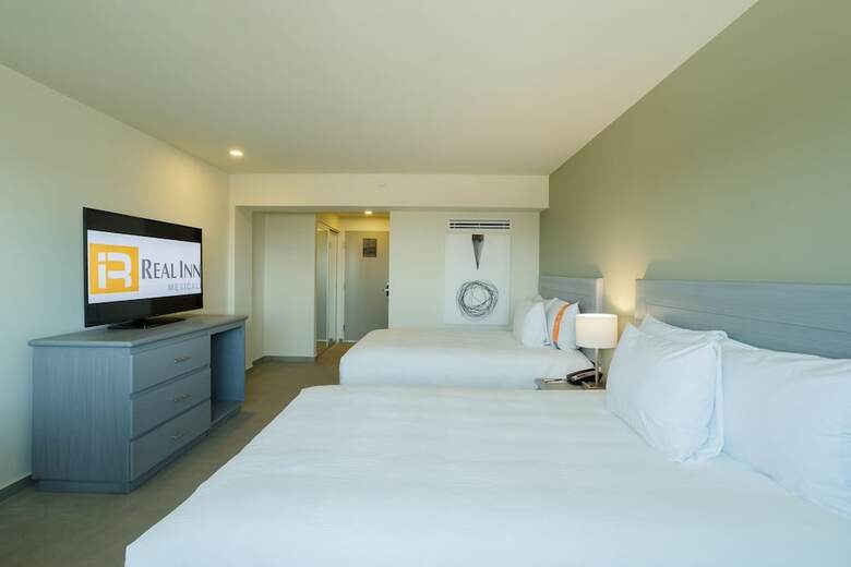 Hotel Real Inn Mexicali