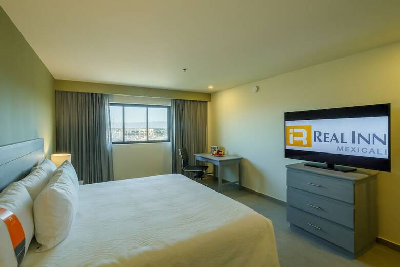 Hotel Real Inn Mexicali