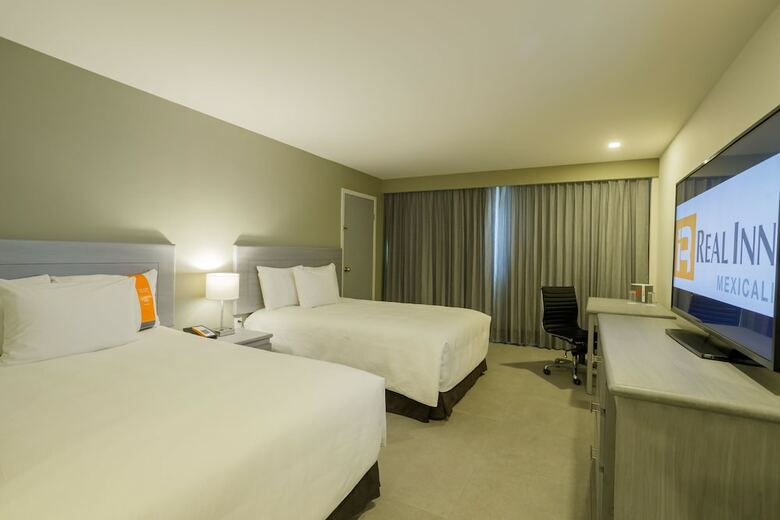 Hotel Real Inn Mexicali