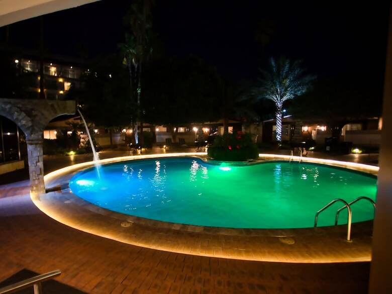 Hotel Lucerna Mexicali(hdo)