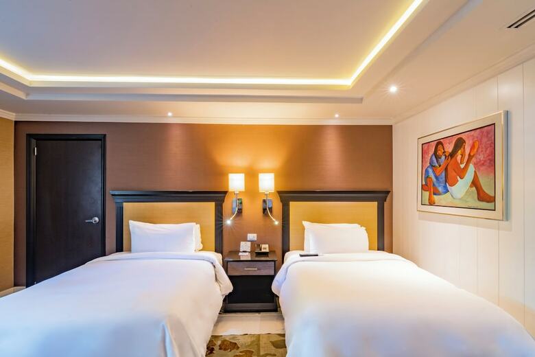 Hotel Lucerna Mexicali(hdo)
