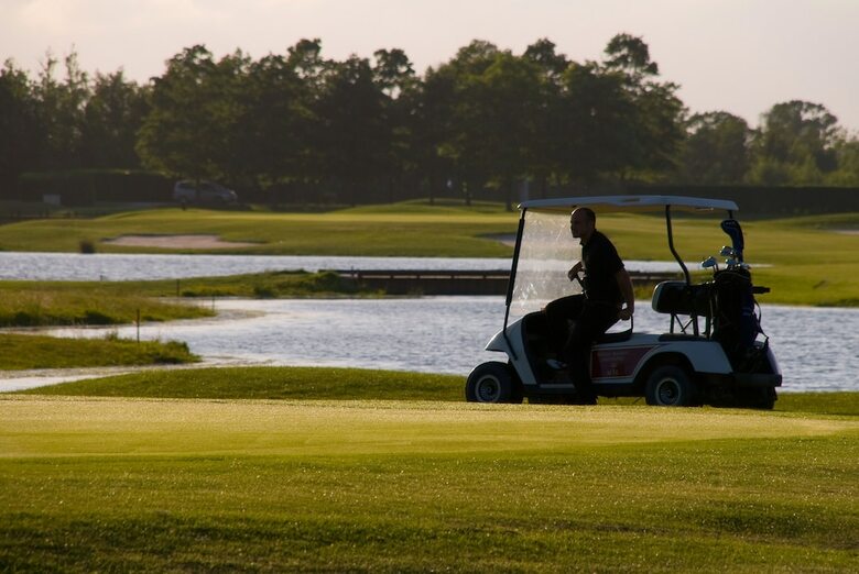 Hotel Relais De Margaux Golf & Spa