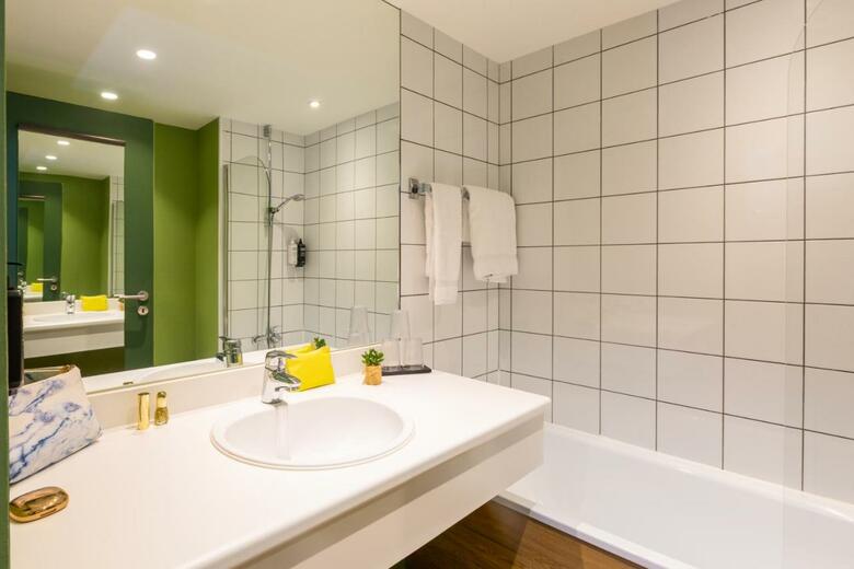 Hotel Ibis Styles Arlon Porte Du Luxembourg