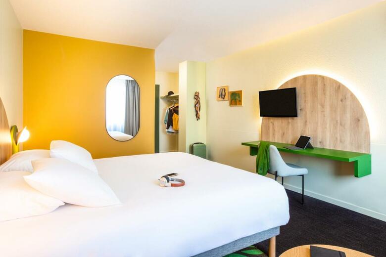 Hotel Ibis Styles Arlon Porte Du Luxembourg