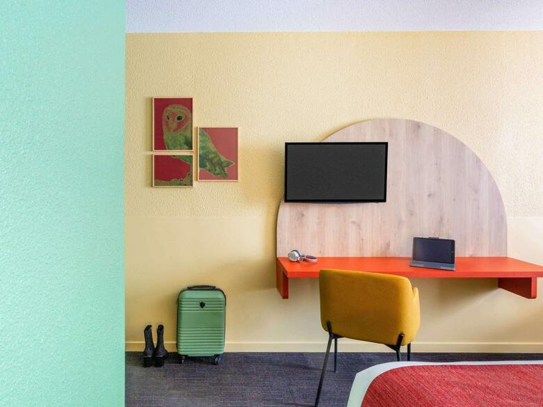 Hotel Ibis Styles Arlon Porte Du Luxembourg