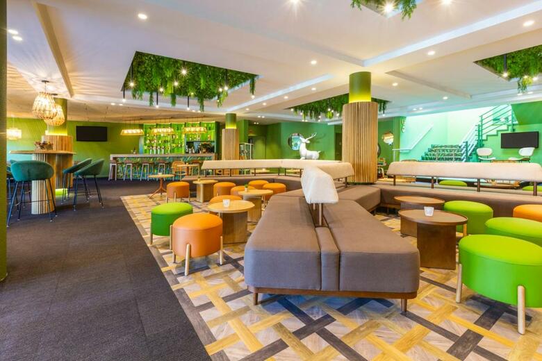Hotel Ibis Styles Arlon Porte Du Luxembourg