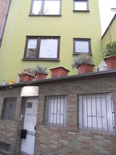 Hotel G�stehaus K�ln