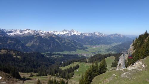 Apartamentos Fw Weissensee