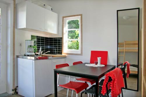 Ferienbungalows Freest