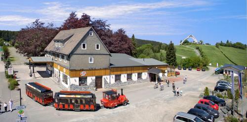 Vakantiehotel Der Brabander Apartments