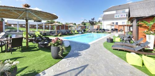 Vakantiehotel Der Brabander Apartments