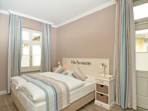 Apartamento Villa Fernsicht - Apt. 10