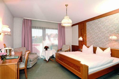 Hotel Restaurant Zum Hirschen