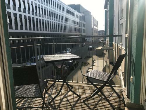 Apartamento City Wohnung Halle Am Markt