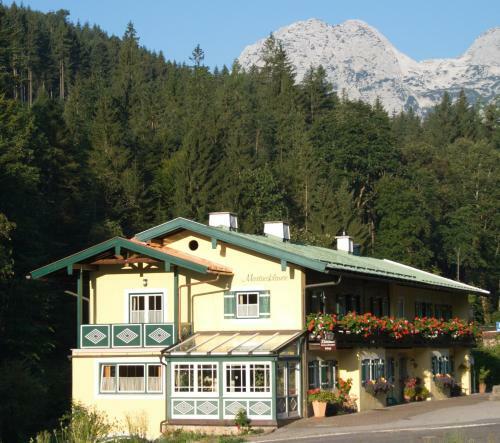 Apartamento G�stehaus Martinsklause