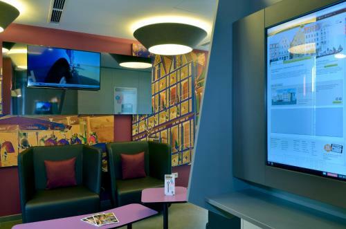 B&B Hotel D�sseldorf-city