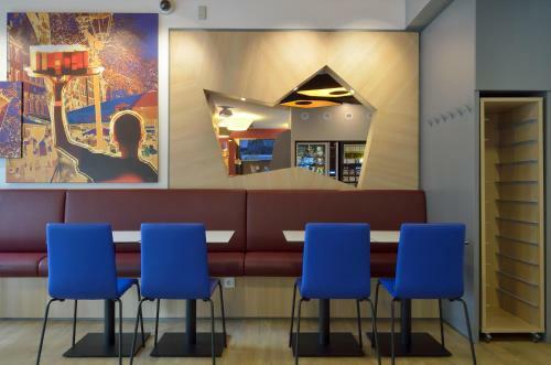 B&B Hotel D�sseldorf-city