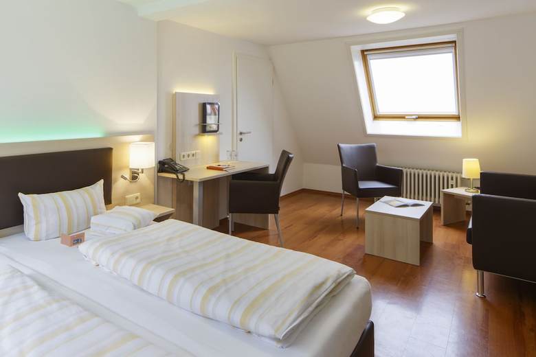 Hotel Caritas Tagungszentrum