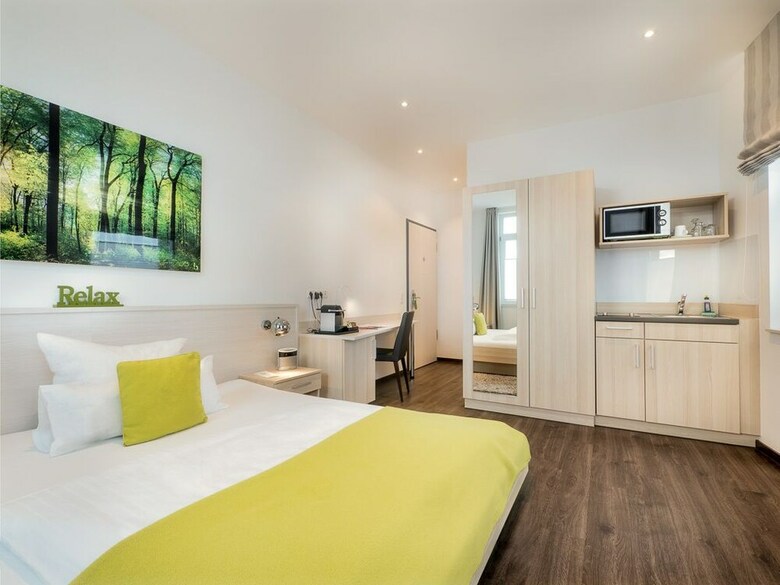 Hotel Best Business B�hl - Boardinghouse