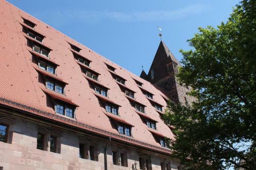 Albergue Jugendherberge N�rnberg