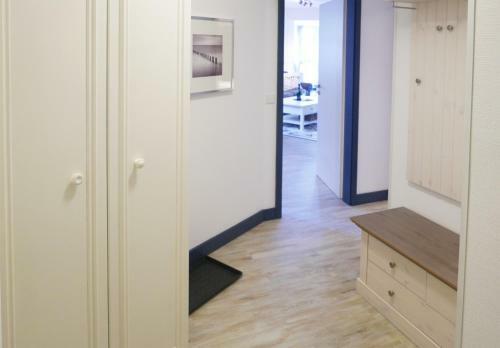Apartamento Strandburg Juist - Turmwohnung 105 (Ref. 50957)