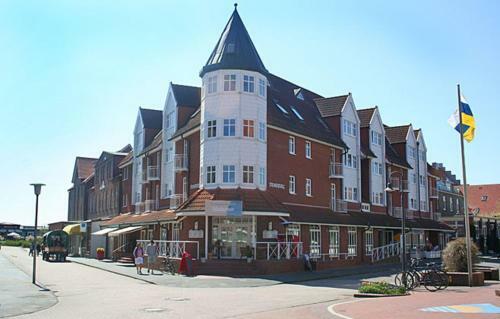 Apartamento Strandburg Juist - Turmwohnung 105 (Ref. 50957)