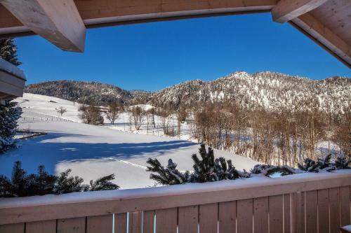Apartamento Haus Bella Vista