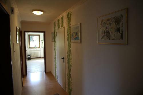 Apartamento Haus Panoramaweg