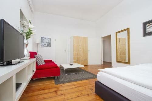 Apartments Im Arnimkiez