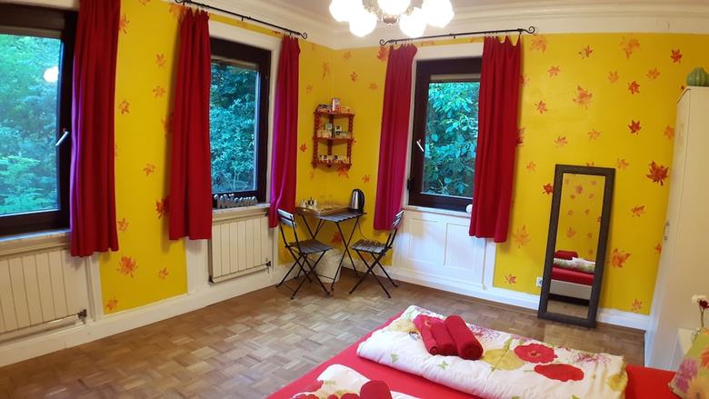 Pension Das Haus Am Hang