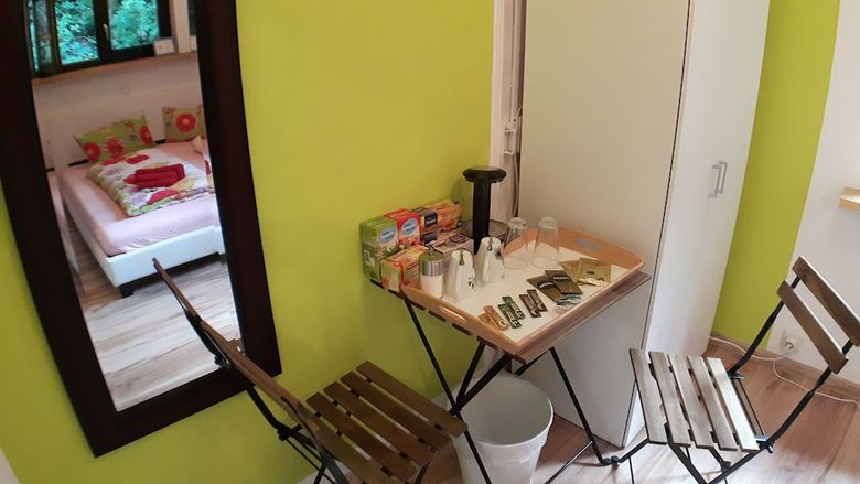 Pension Das Haus Am Hang