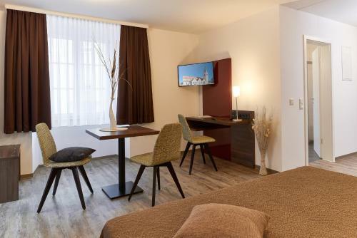 Posada G�stehaus Stiftsstadt