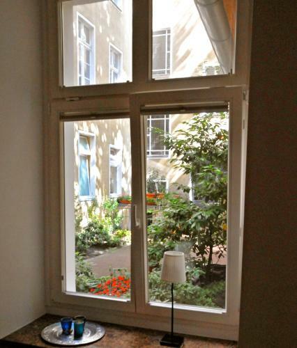 Freiraum City Apartment Kadewe