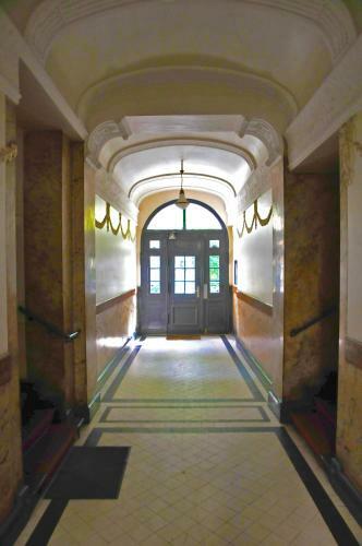 Freiraum City Apartment Kadewe