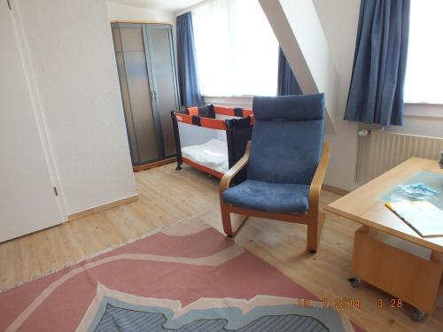 Apartamento Ferienwohnungen Blume