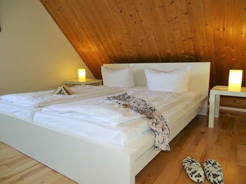 Apartamento Landferienhaus Sonnenblick
