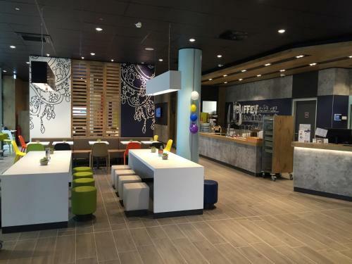 Ibis Budget Bamberg Nichtraucherhotel
