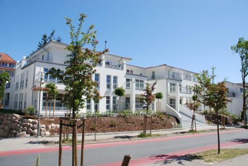 Apartamento D�nenresidenz K�nigin Augusta - Apt. 07