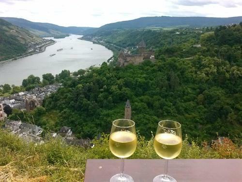 Apartamento Ferienwohnung Bacharach