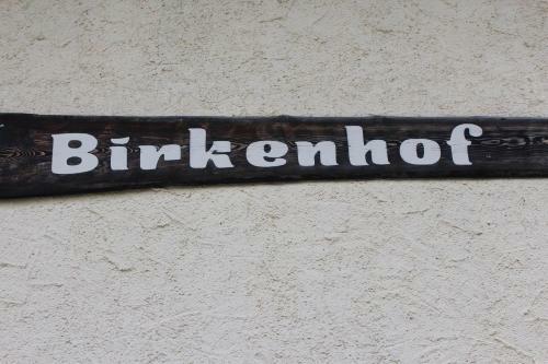 Hostal Birkenhof Pension Mit Herz