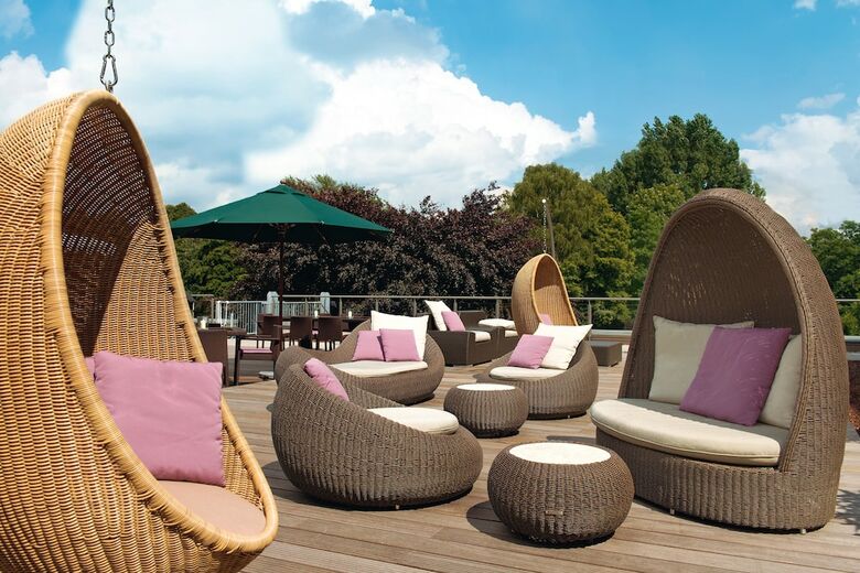 Hotel Aspria Hamburg Uhlenhorst