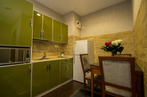 Apartamento Hayat Inn Hotel Suites