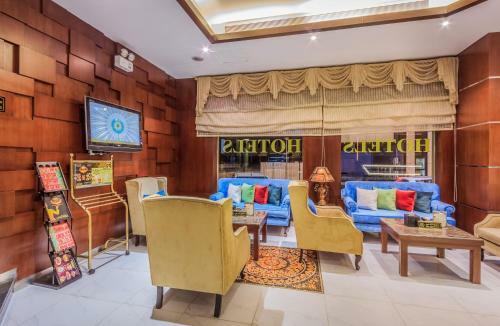 Almuhaibd Furnished Apartments