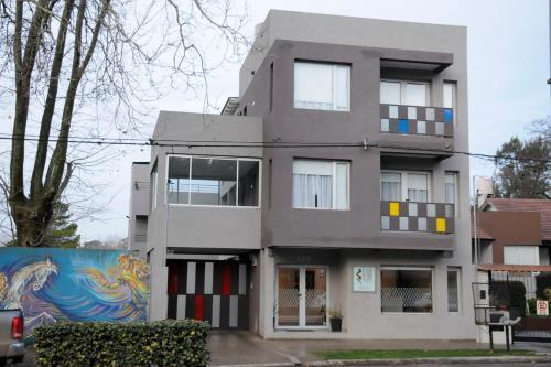 Apartamento Azar Departamentos Tandil
