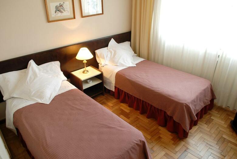 Torres De Manantiales Apart Hotel