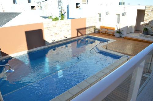 Apartamento Agua & Piedras Suites & Spa.