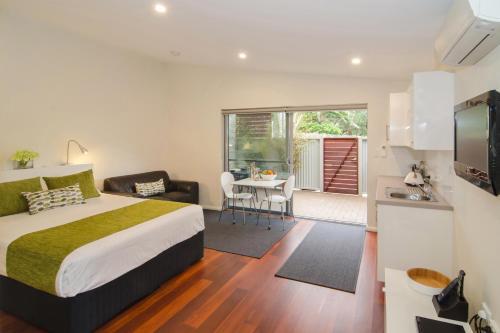 Apartamento Margaret River Beach Studios