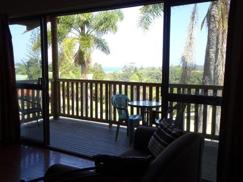 Apartamentos #22 Korora Palms - 1 Bedroom Bure