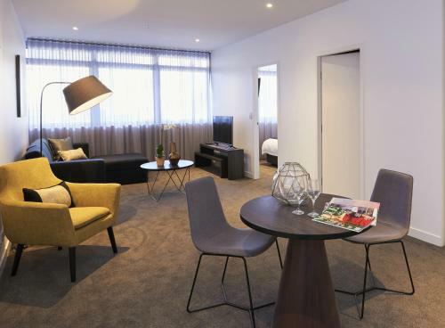 Apartamentos Silkari Suites At Chatswood