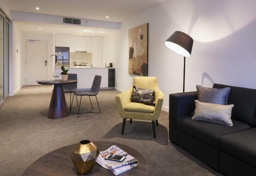 Apartamentos Silkari Suites At Chatswood